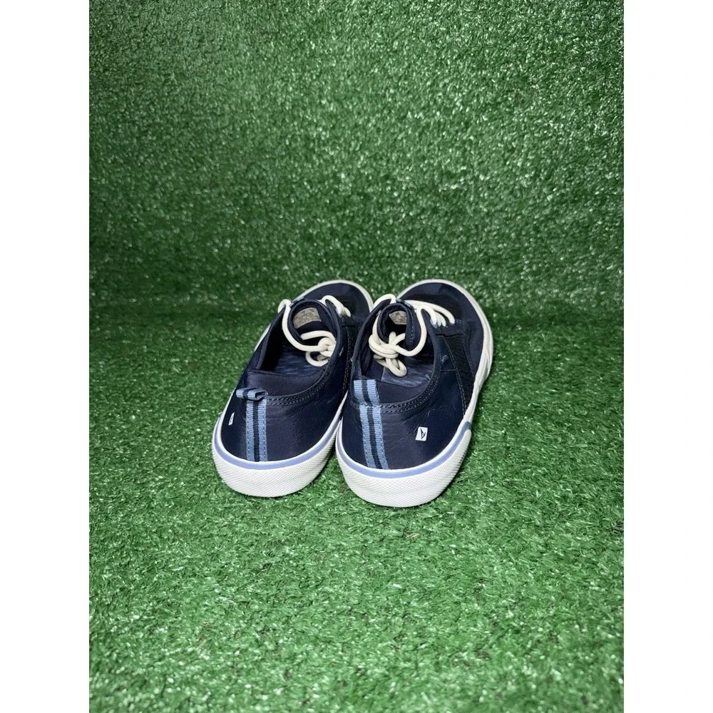 Sperry Womens Size 7.5 Soletide Boat Shoes Slip On Casual Comfort Daily Sneakers